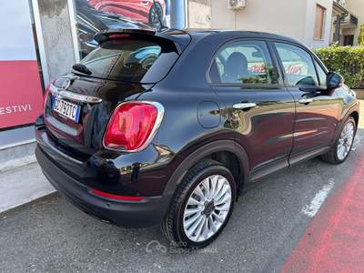 Fiat 500X ADATTA PER NEOPATENTATI Nero usata Alseno