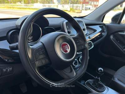 Fiat 500X ADATTA PER NEOPATENTATI Nero usata Alseno