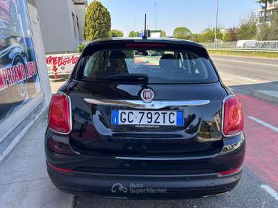 Fiat 500X ADATTA PER NEOPATENTATI Nero usata Alseno