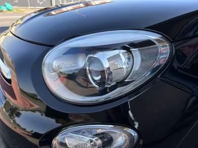 Fiat 500X ADATTA PER NEOPATENTATI Nero usata Alseno