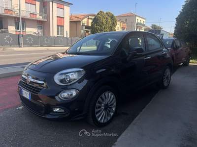 Fiat 500X ADATTA PER NEOPATENTATI Nero usata Alseno