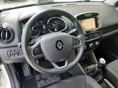 Renault Clio 1.5 DCi 75cv Energy Zen Bianco usata Castelnovo di Sotto