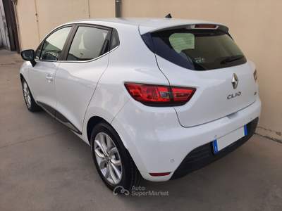 Renault Clio 1.5 DCi 75cv Energy Zen Bianco usata Castelnovo di Sotto