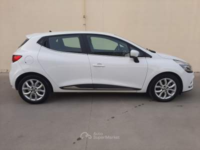 Renault Clio 1.5 DCi 75cv Energy Zen Bianco usata Castelnovo di Sotto