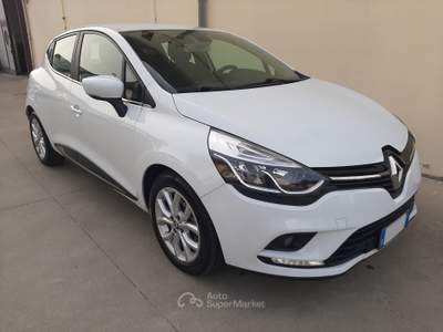 Renault Clio 1.5 DCi 75cv Energy Zen Bianco usata Castelnovo di Sotto