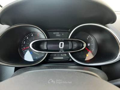 Renault Clio 1.5 DCi 75cv Energy Zen Bianco usata Castelnovo di Sotto