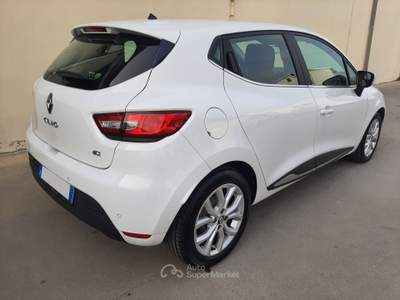 Renault Clio 1.5 DCi 75cv Energy Zen Bianco usata Castelnovo di Sotto