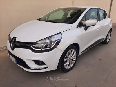 Renault Clio 1.5 DCi 75cv Energy Zen Bianco usata Castelnovo di Sotto