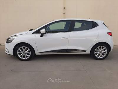 Renault Clio 1.5 DCi 75cv Energy Zen Bianco usata Castelnovo di Sotto
