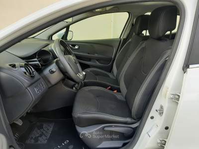 Renault Clio 1.5 DCi 75cv Energy Zen Bianco usata Castelnovo di Sotto