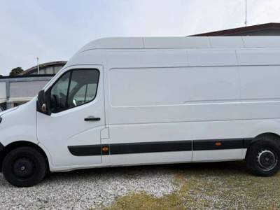 Renault Master T35 2.3 dci 135cv L3H3 Ice Bianco usata CASTEL MAGGIORE