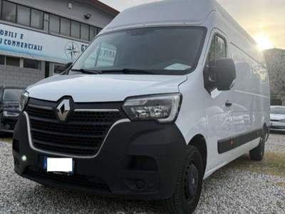 Renault Master T35 2.3 dci 135cv L3H3 Ice Bianco usata CASTEL MAGGIORE