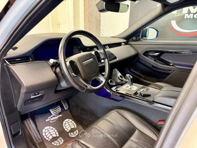 Land Rover Range Rover Evoque Range Evoque 2.0D I4-L.Flw 150 CV R-Dynamic Bianco usata Rimini