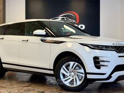 Land Rover Range Rover Evoque Range Evoque 2.0D I4-L.Flw 150 CV R-Dynamic Bianco usata Rimini