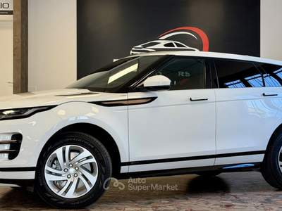 Land Rover Range Rover Evoque Range Evoque 2.0D I4-L.Flw 150 CV R-Dynamic Bianco usata Rimini
