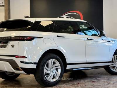 Land Rover Range Rover Evoque Range Evoque 2.0D I4-L.Flw 150 CV R-Dynamic Bianco usata Rimini