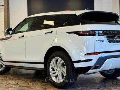 Land Rover Range Rover Evoque Range Evoque 2.0D I4-L.Flw 150 CV R-Dynamic Bianco usata Rimini