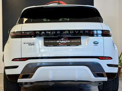 Land Rover Range Rover Evoque Range Evoque 2.0D I4-L.Flw 150 CV R-Dynamic Bianco usata Rimini