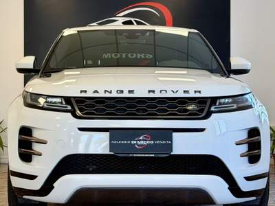 Land Rover Range Rover Evoque Range Evoque 2.0D I4-L.Flw 150 CV R-Dynamic Bianco usata Rimini