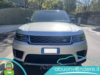 Land Rover Range Rover Sport 3.0 SDV6 249 CV HSE Dynamic Tagl.UFFICIALE Grigio usata Corbetta