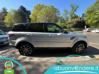 Land Rover Range Rover Sport 3.0 SDV6 249 CV HSE Dynamic Tagl.UFFICIALE Grigio usata Corbetta