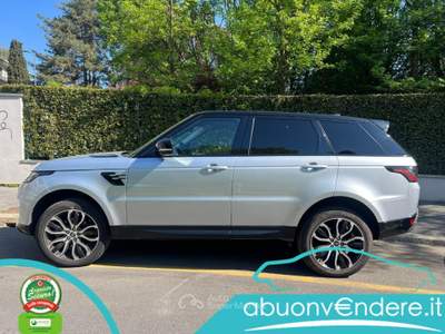 Land Rover Range Rover Sport 3.0 SDV6 249 CV HSE Dynamic Tagl.UFFICIALE Grigio usata Corbetta