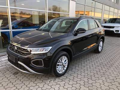 Volkswagen T-Roc T-Roc 2.0 tdi Life 150cv dsg Nero usata Rezzato