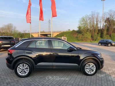 Volkswagen T-Roc T-Roc 2.0 tdi Life 150cv dsg Nero usata Rezzato