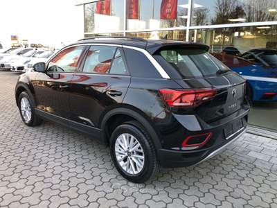 Volkswagen T-Roc T-Roc 2.0 tdi Life 150cv dsg Nero usata Rezzato