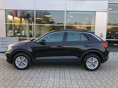 Volkswagen T-Roc T-Roc 2.0 tdi Life 150cv dsg Nero usata Rezzato
