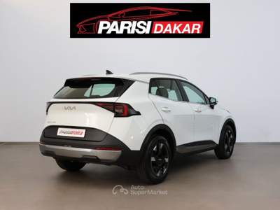 Kia Sportage 1.6 CRDi MHEV DCT Business *PROMO PARISI GROUP* Bianco usata Concorezzo