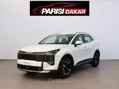 Kia Sportage 1.6 CRDi MHEV DCT Business *PROMO PARISI GROUP* Bianco usata Concorezzo