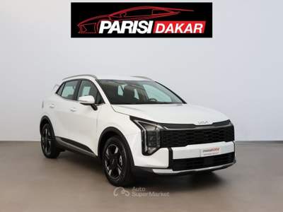 Kia Sportage 1.6 CRDi MHEV DCT Business *PROMO PARISI GROUP* Bianco usata Concorezzo