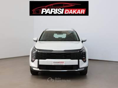 Kia Sportage 1.6 CRDi MHEV DCT Business *PROMO PARISI GROUP* Bianco usata Concorezzo
