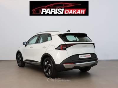 Kia Sportage 1.6 CRDi MHEV DCT Business *PROMO PARISI GROUP* Bianco usata Concorezzo