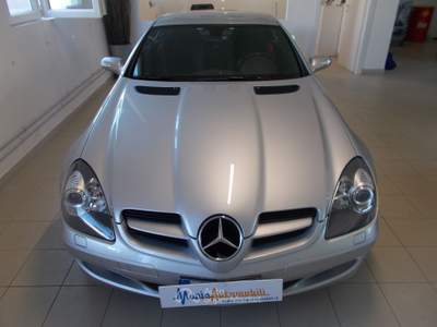 Mercedes-Benz SLK Sport Kompressor PARI AL NUOVO UniProp. Km44.000 DA CONCORSO Argento usata Campi Bisenzio