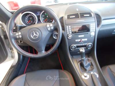 Mercedes-Benz SLK Sport Kompressor PARI AL NUOVO UniProp. Km44.000 DA CONCORSO Argento usata Campi Bisenzio