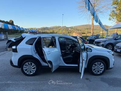 Suzuki S-Cross "PERFETTA" 4WD AllGrip Bianco usata Assisi