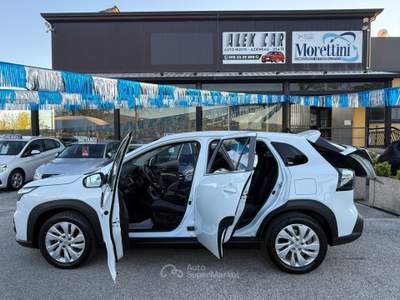 Suzuki S-Cross "PERFETTA" 4WD AllGrip Bianco usata Assisi