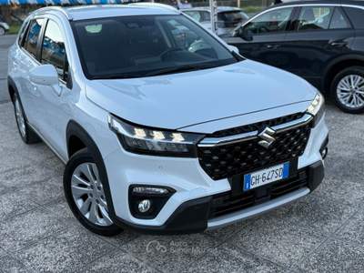 Suzuki S-Cross "PERFETTA" 4WD AllGrip Bianco usata Assisi