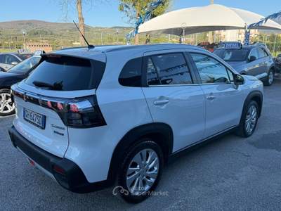 Suzuki S-Cross "PERFETTA" 4WD AllGrip Bianco usata Assisi