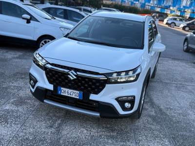 Suzuki S-Cross "PERFETTA" 4WD AllGrip Bianco usata Assisi