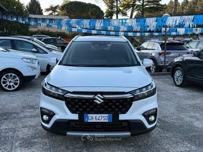 Suzuki S-Cross "PERFETTA" 4WD AllGrip Bianco usata Assisi