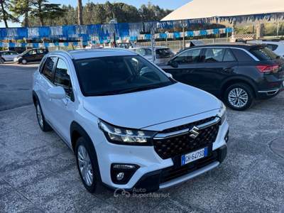 Suzuki S-Cross "PERFETTA" 4WD AllGrip Bianco usata Assisi