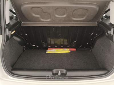 Fiat Panda Panda 0.9 t.air t. natural power Easy 80cv Bianco usata Monza