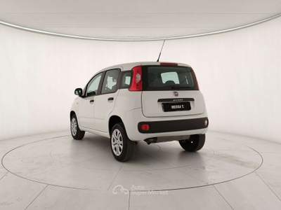 Fiat Panda Panda 0.9 t.air t. natural power Easy 80cv Bianco usata Monza