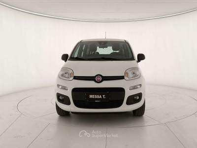 Fiat Panda Panda 0.9 t.air t. natural power Easy 80cv Bianco usata Monza