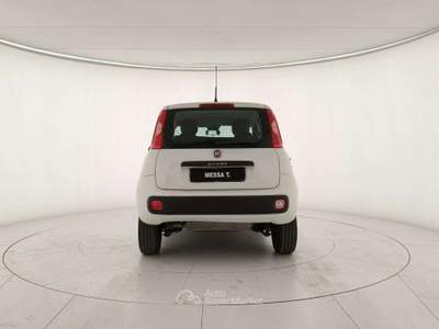 Fiat Panda Panda 0.9 t.air t. natural power Easy 80cv Bianco usata Monza