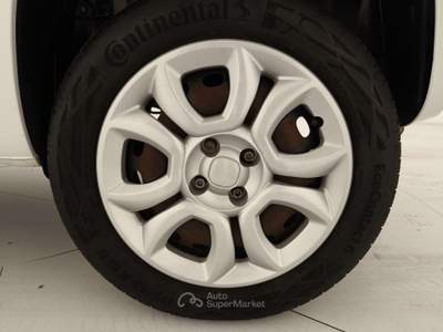 Fiat Panda Panda 0.9 t.air t. natural power Easy 80cv Bianco usata Monza