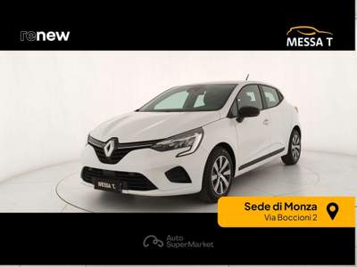 Renault Clio Clio 1.0 tce Equilibre 90cv Bianco usata Monza